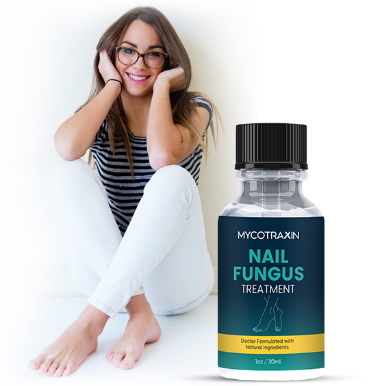 Mycotraxin Drops